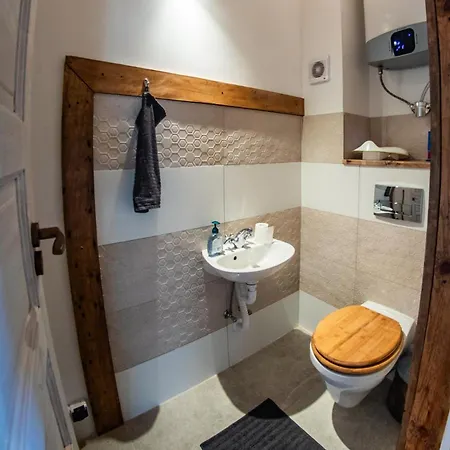 Minifaktura Loft Apartman Szokolya Exterior photo
