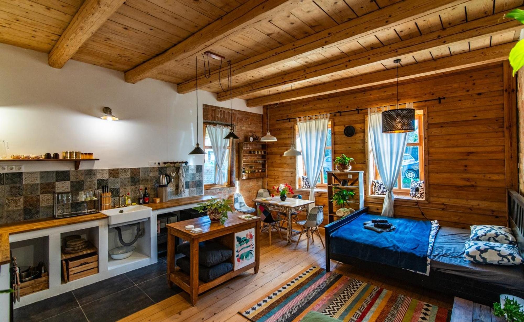 Minifaktura Loft Apartment