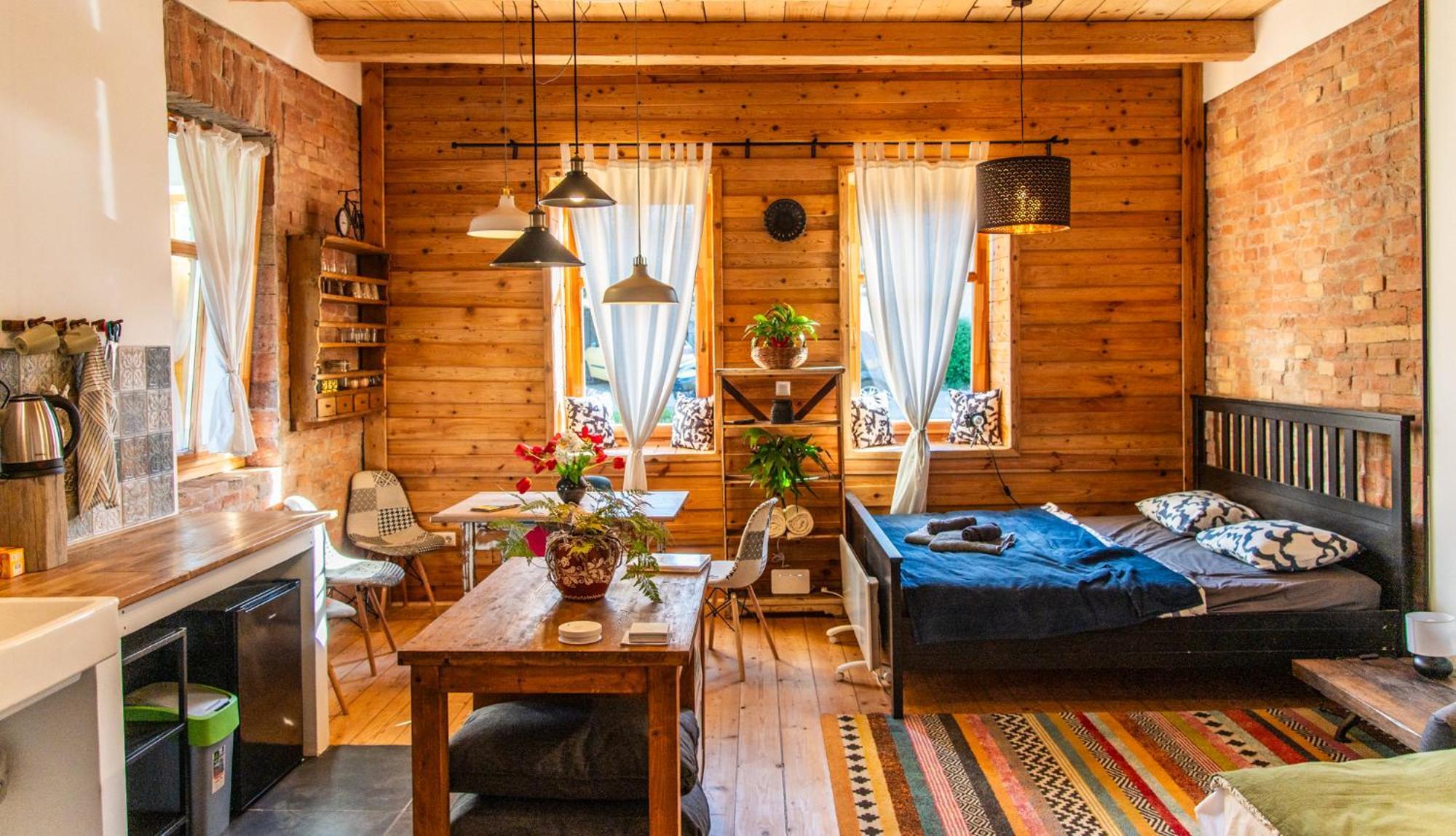 Apartment Minifaktura Loft *