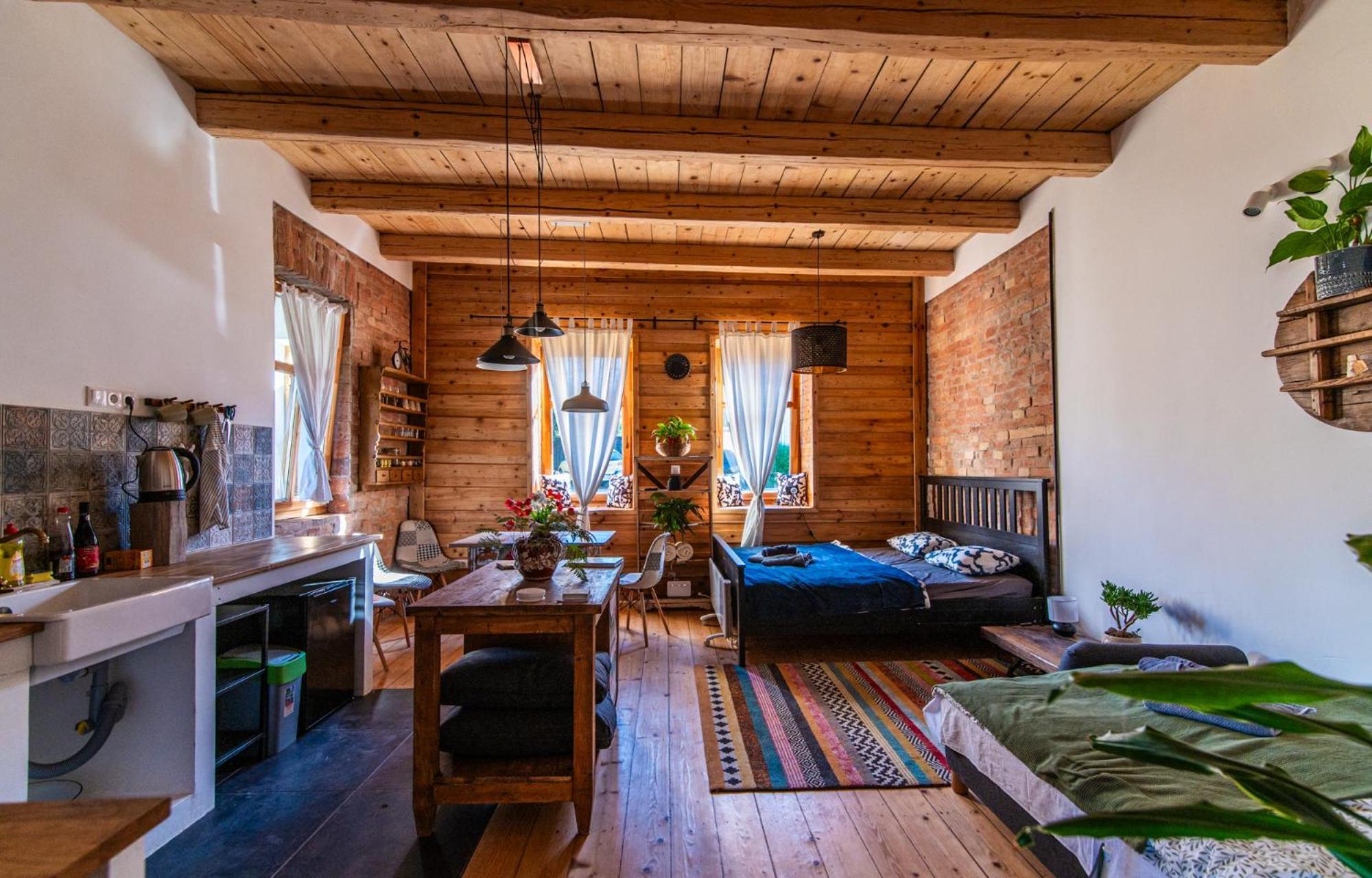 Minifaktura Loft Apartment *