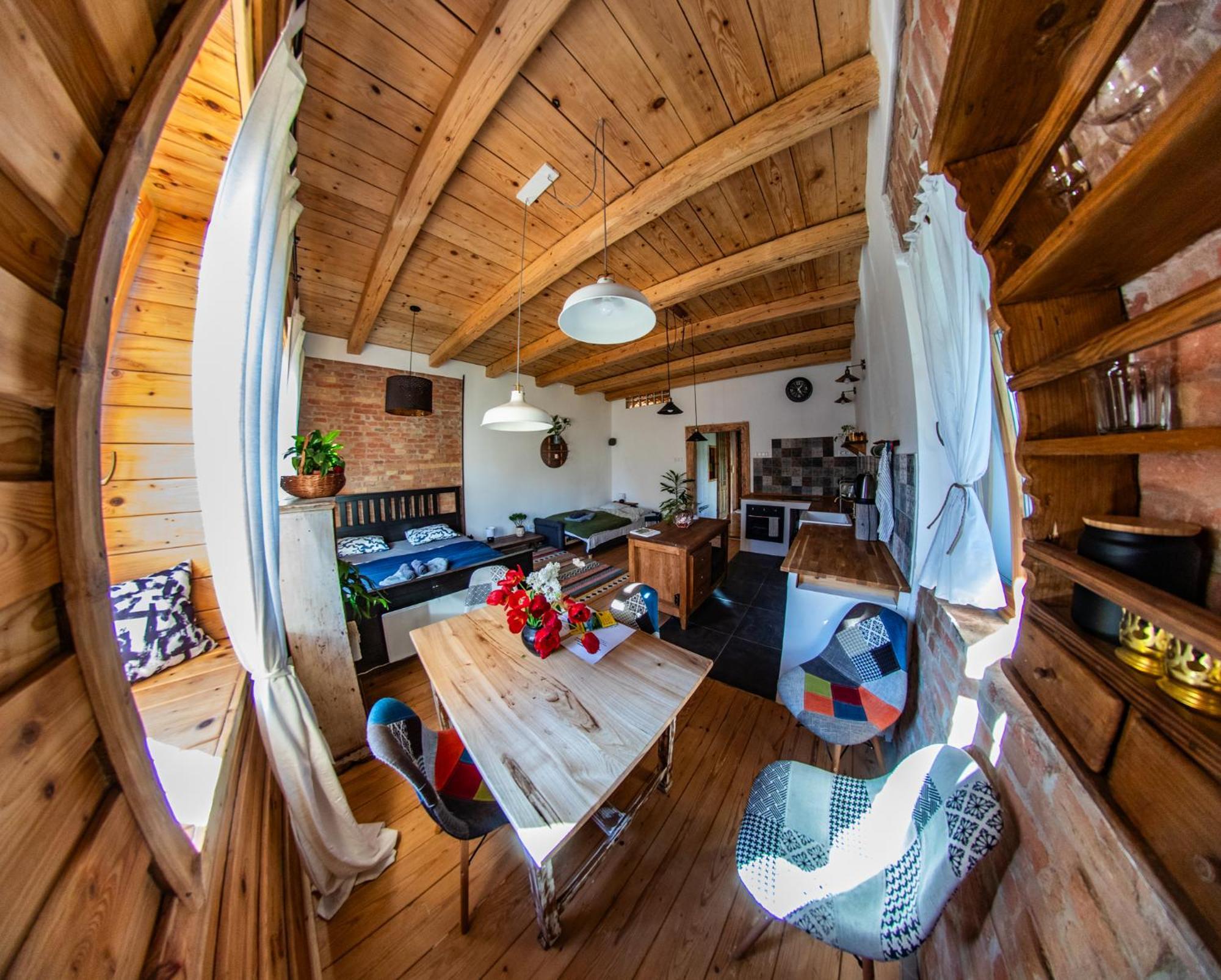 Apartment Minifaktura Loft