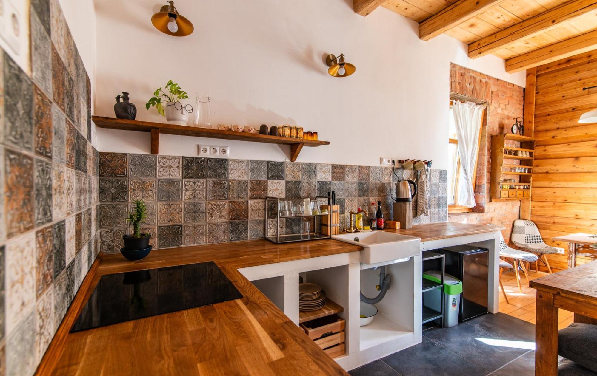 Minifaktura Loft Apartment