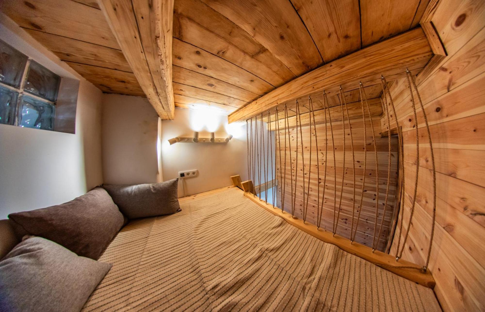 Minifaktura Loft Apartment *