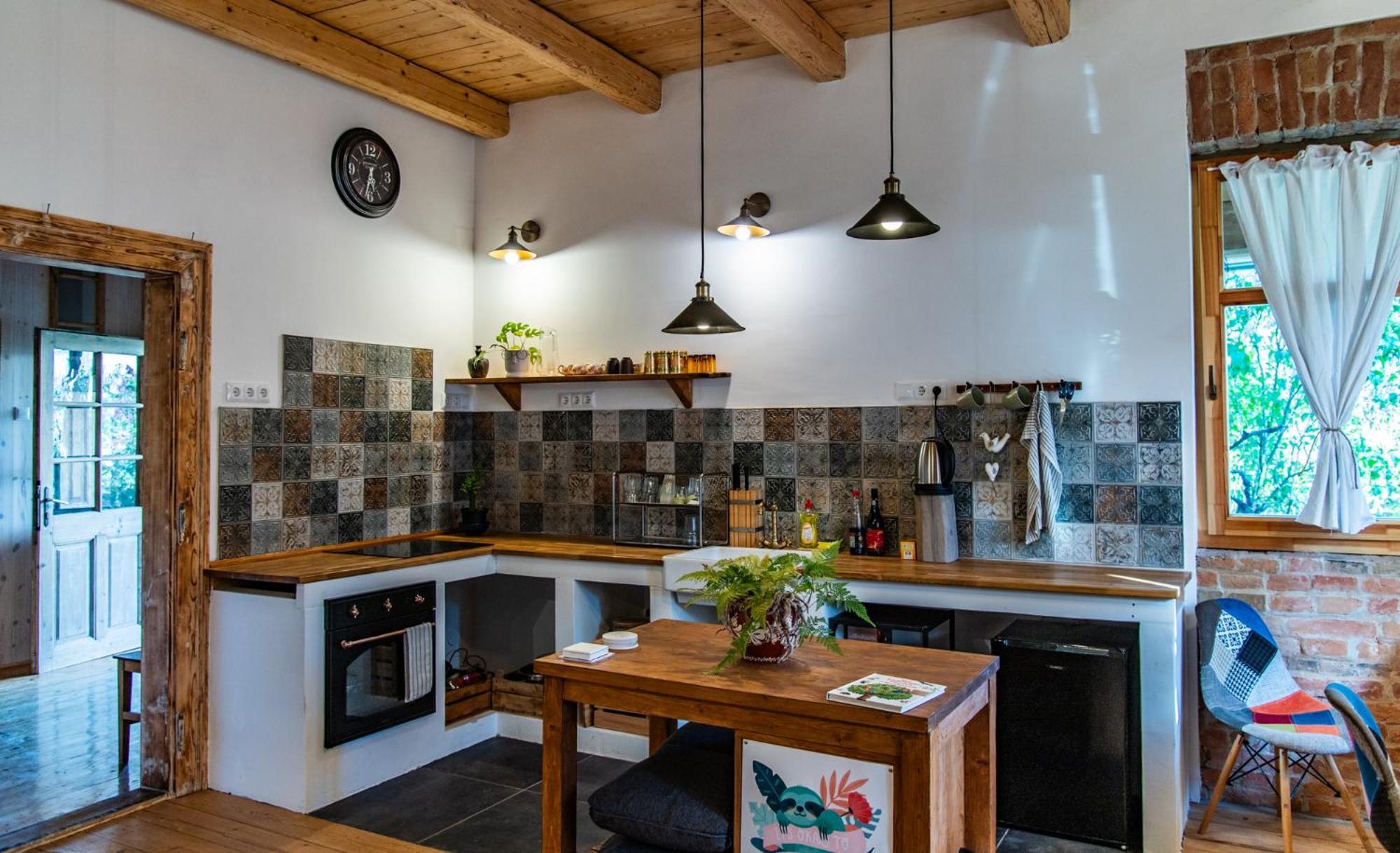 Minifaktura Loft Apartment