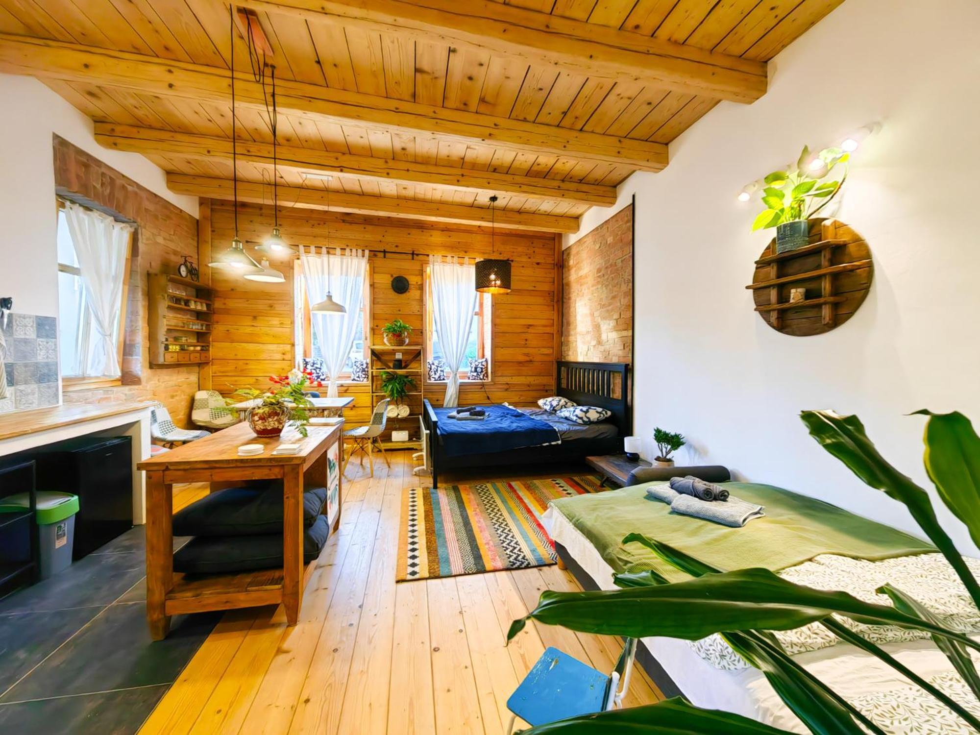 Apartment Minifaktura Loft *