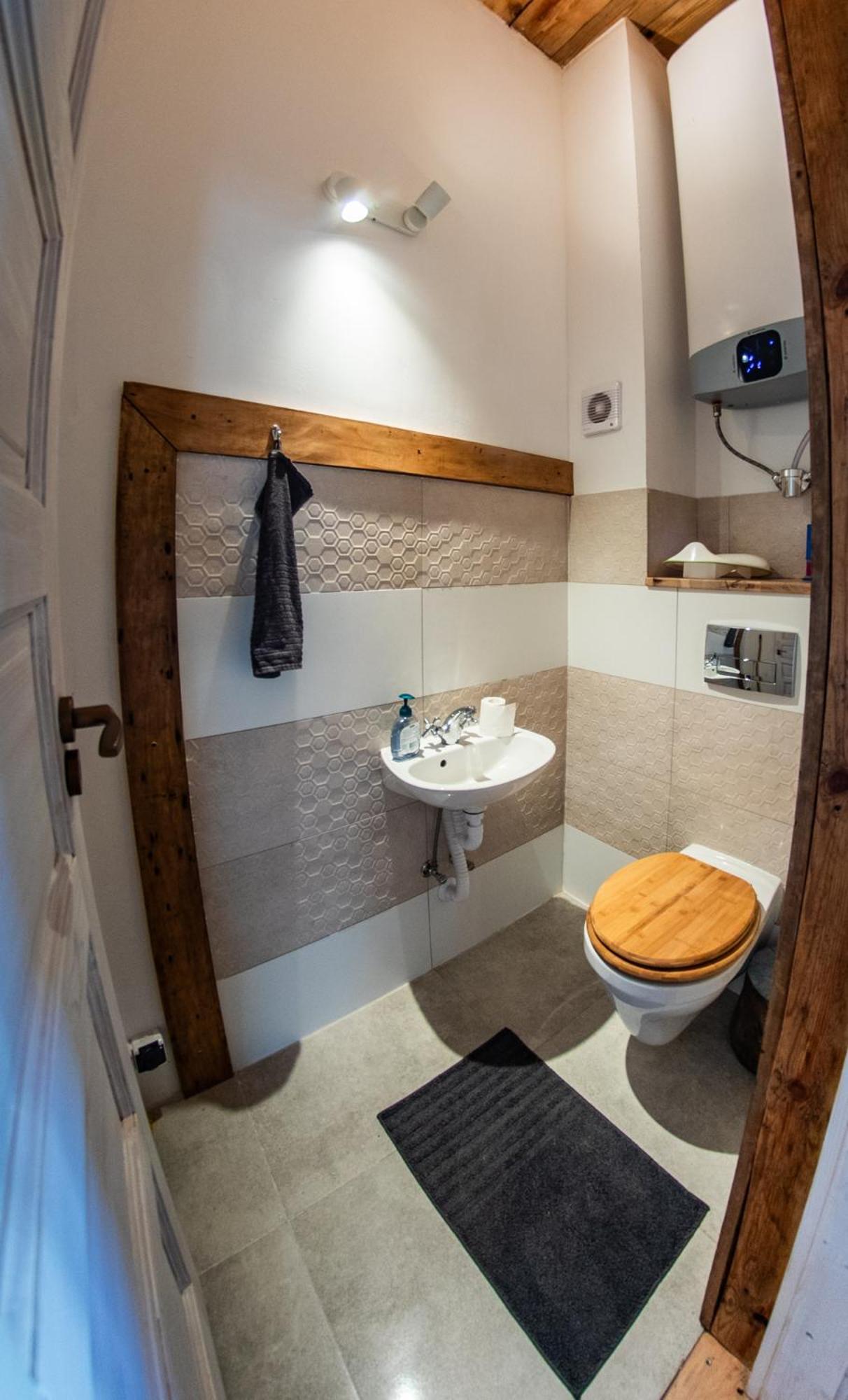 Apartment Minifaktura Loft Szokolya